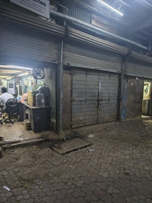 Floor Plan in  Warehouse at Kurla West – for Rent