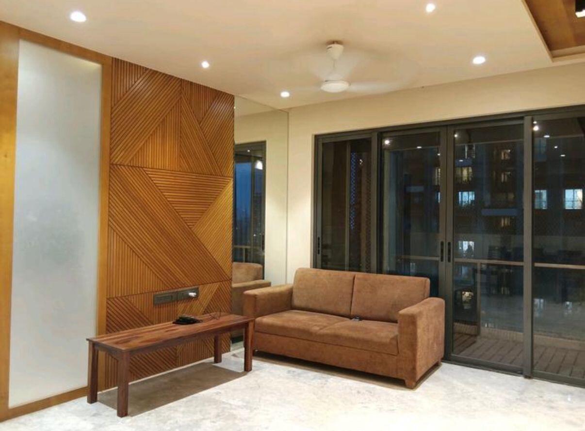 3 BHK + Pooja Room 1670 Sq.Ft. Apartment in Lokhandwala Minerva Mahalaxmi