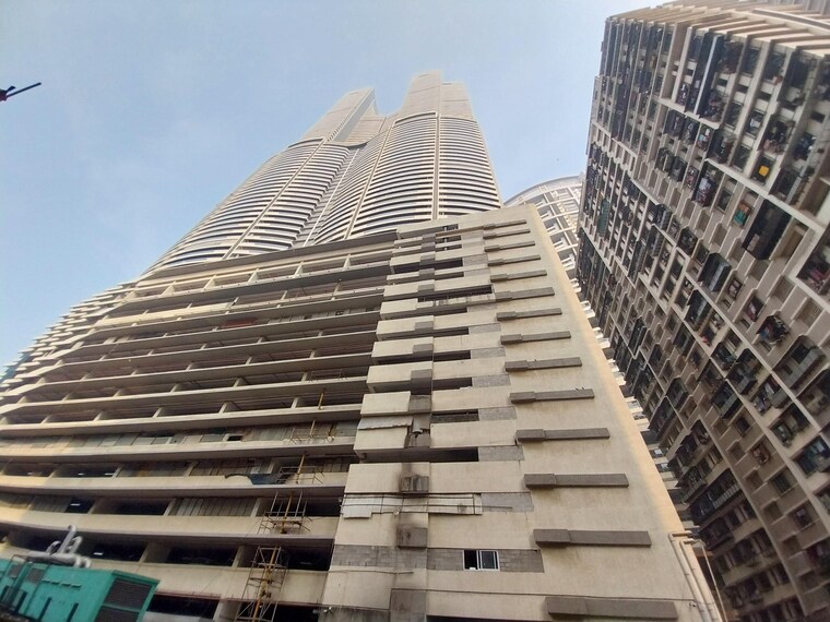 Exterior View, lokhandwala-minerva-mahalaxmi 3 Bedroom 1670 Sq.Ft. Apartment In Mahalaxmi Mumbai 9548575