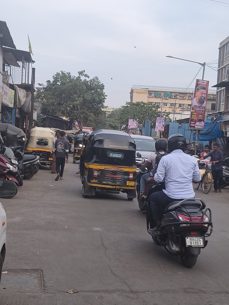 Floor Plan, kurla west Commercial Warehouse 850 Sq.Yd. In Kurla West Mumbai 9548585