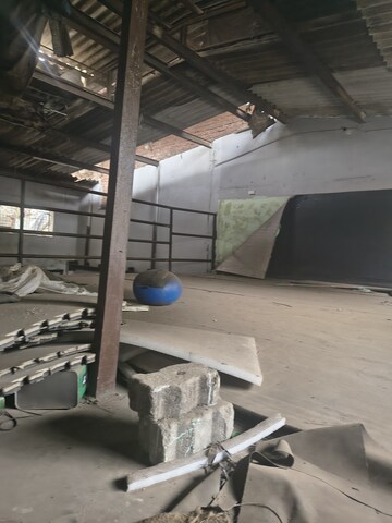 Floor Plan in  Warehouse at Kurla West – for Rent