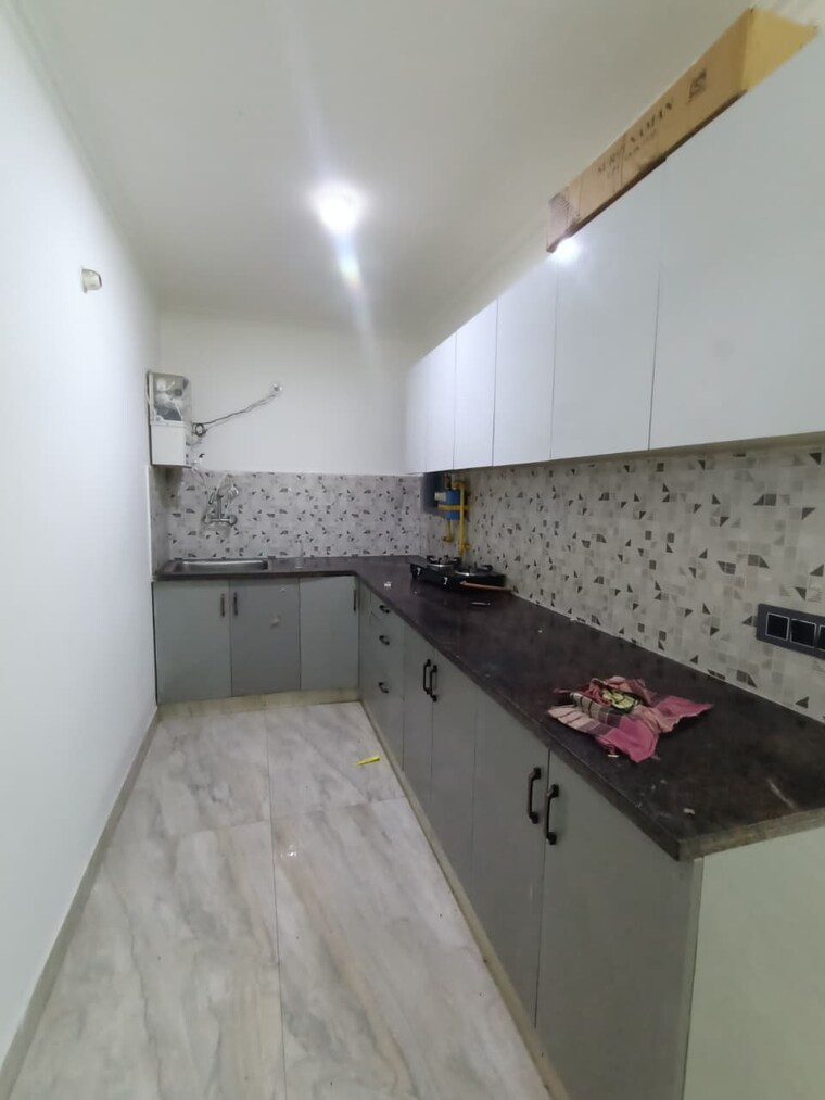 Kitchen, saket 2 Bedroom 450 Sq.Ft. Builder Floor In Saket Delhi 9548597
