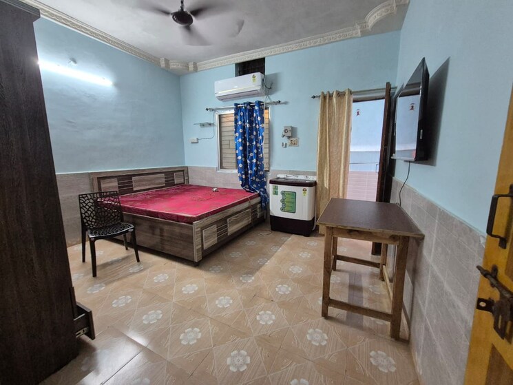 Living Room, changurabhata 1 Bedroom 608 Sq.Ft. Independent House In Changurabhata Raipur 9548579