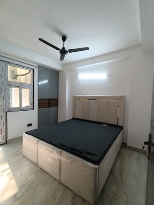 Bedroom in 2 BHK Builder Floor at Saket – for Rent