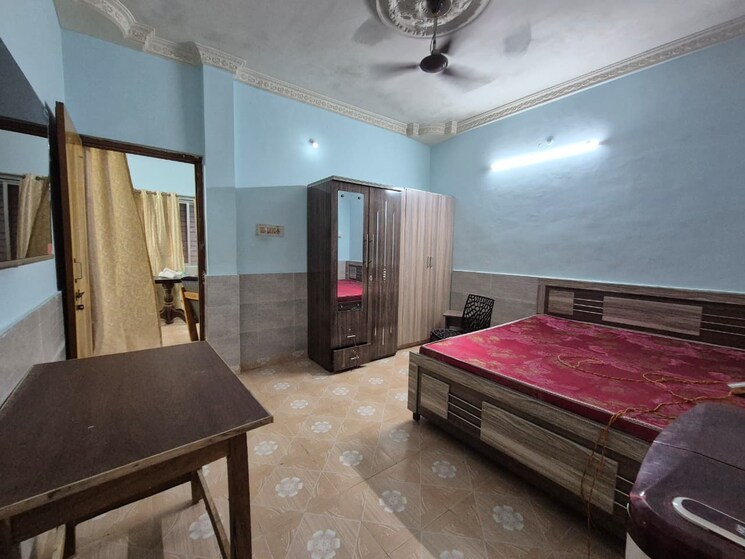 Bedroom, changurabhata 1 Bedroom 608 Sq.Ft. Independent House In Changurabhata Raipur 9548579