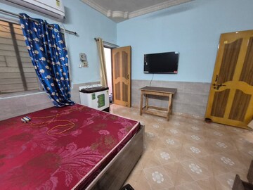 Bedroom in 1 BHK Independent House at Changurabhata – for Rent