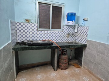 Kitchen in 1 BHK Independent House at Changurabhata – for Rent