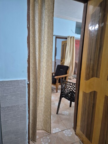 Staircase in 1 BHK Independent House at Changurabhata – for Rent