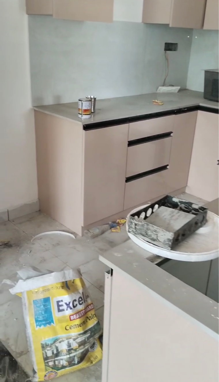 Kitchen, sector 40 3 Bedroom 180 Sq.Yd. Builder Floor In Sector 40 Panipat 9548590