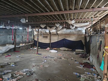  Warehouse – Exterior View View at Kurla West - for Rent