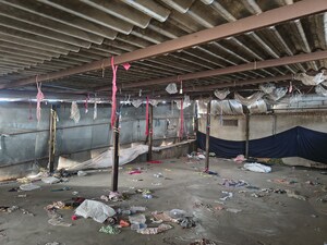 Parking in  Warehouse at Kurla West – for Rent