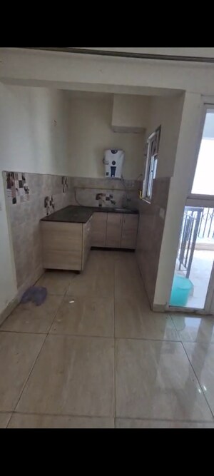 Kitchen in 1 BHK Apartment at Gaur City 2 - 14th Avenue, Sector 16c Greater Noida – for Rent