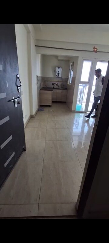Bathroom in 1 BHK Apartment at Gaur City 2 - 14th Avenue, Sector 16c Greater Noida – for Rent