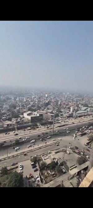 1 BHK Apartment – Exterior View View at Gaur City 2 - 14th Avenue, Sector 16c Greater Noida - for Rent