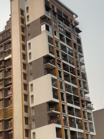 1 BHK Apartment For Sale in Elegant Yashraj Heights, Ghansoli