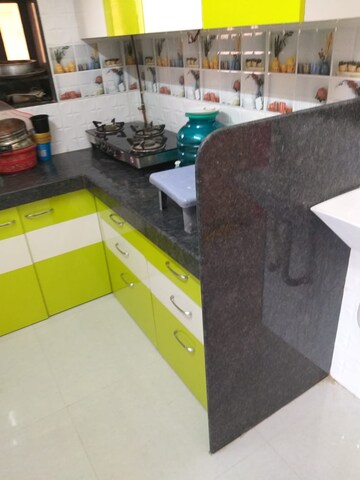 Swimming Pool in 1 BHK Apartment at Naya Oriental CHS, Borivali West – for Rent