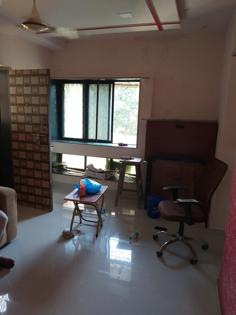 Living Room, naya-oriental-chs 1 Bedroom 445 Sq.Ft. Apartment In Borivali West Mumbai 9548606