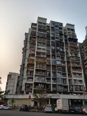 2 BHK Apartment For Sale in Mauli Apartments, Ghansoli