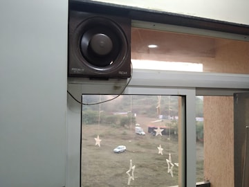 Bathroom in 3 BHK Apartment at Trushna CHSL, Panch Pakhadi – for Rent