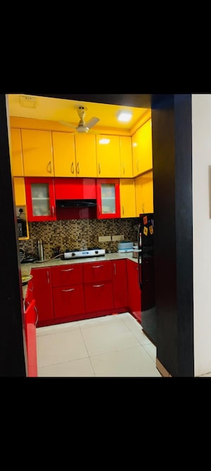 Bedroom in 2 BHK Apartment at Express Zenith, Sector 77 – for Rent