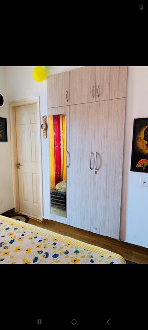 Bedroom in 2 BHK Apartment at Express Zenith, Sector 77 – for Rent