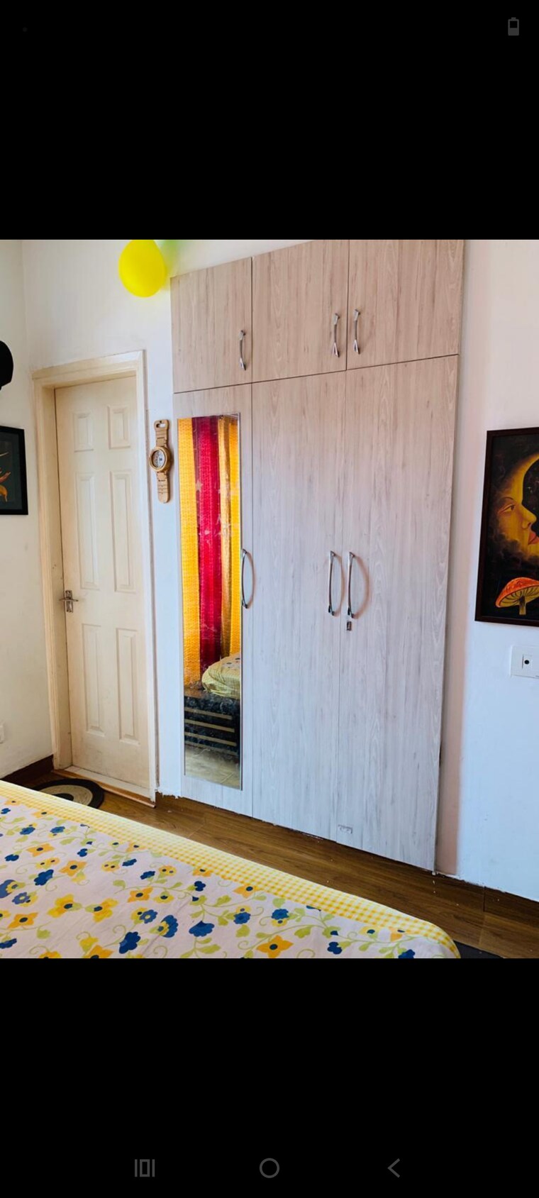 Bedroom, express-zenith 2 Bedroom 1150 Sq.Ft. Apartment In Sector 77 Noida 9548620