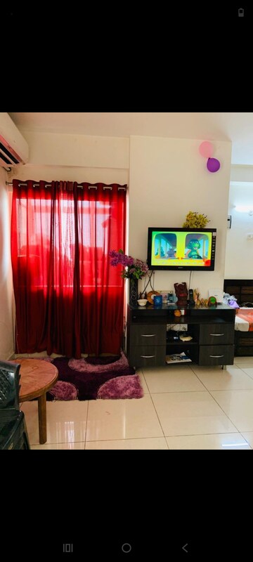 Living Room in 2 BHK Apartment at Express Zenith, Sector 77 – for Rent