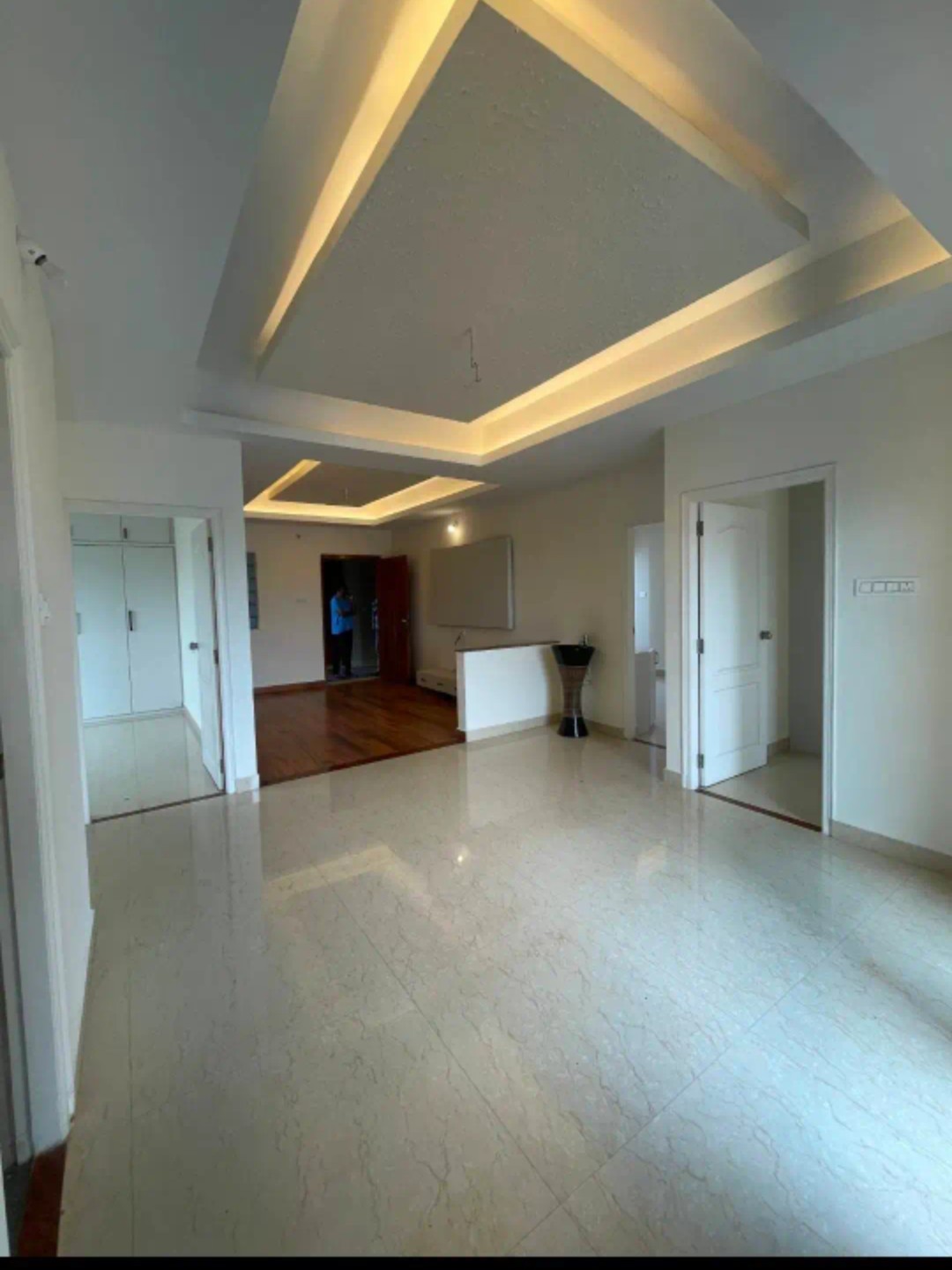 3 BHK Apartment For Rent in Prestige Beverly Hills