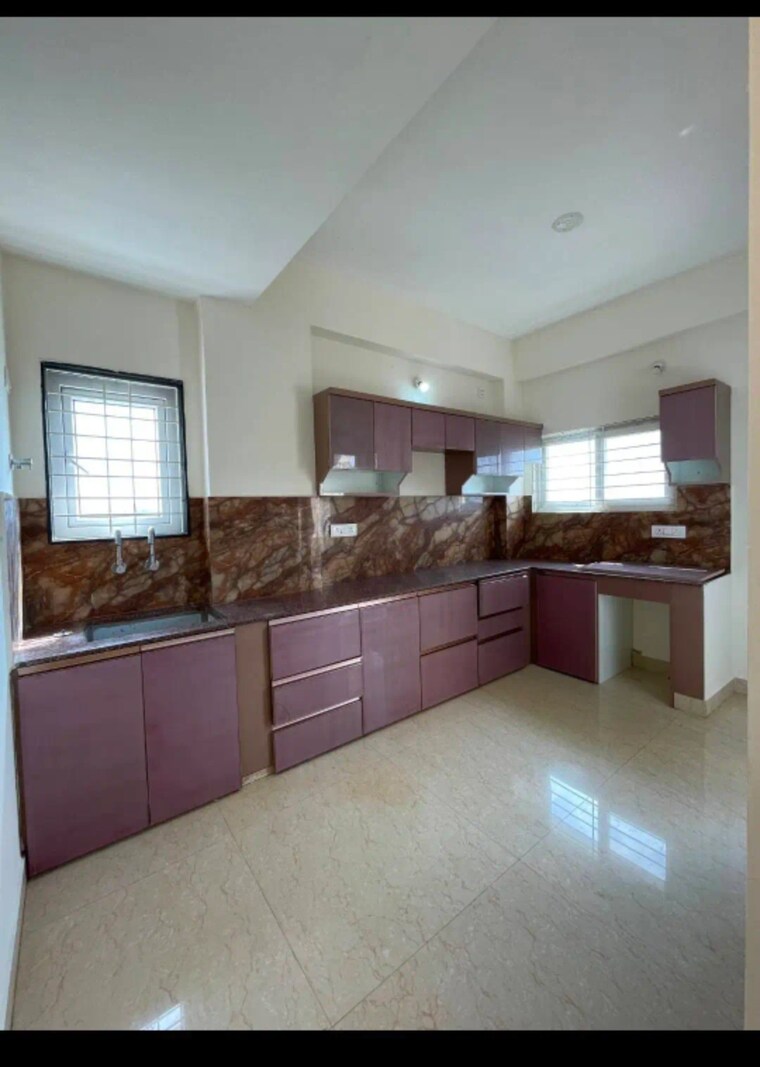 Kitchen, prestige-beverly-hills 3 Bedroom 1796 Sq.Ft. Apartment In Kokapet Hyderabad 9548616