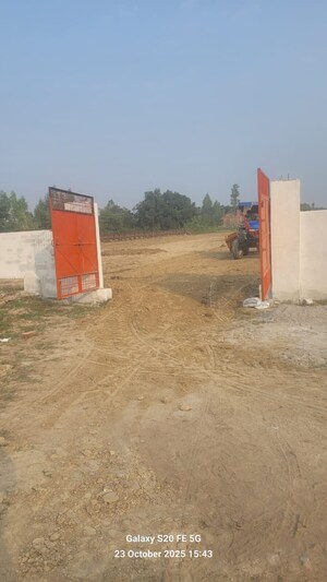  Plot – Exterior View View at Kalli Paschim - for Sale