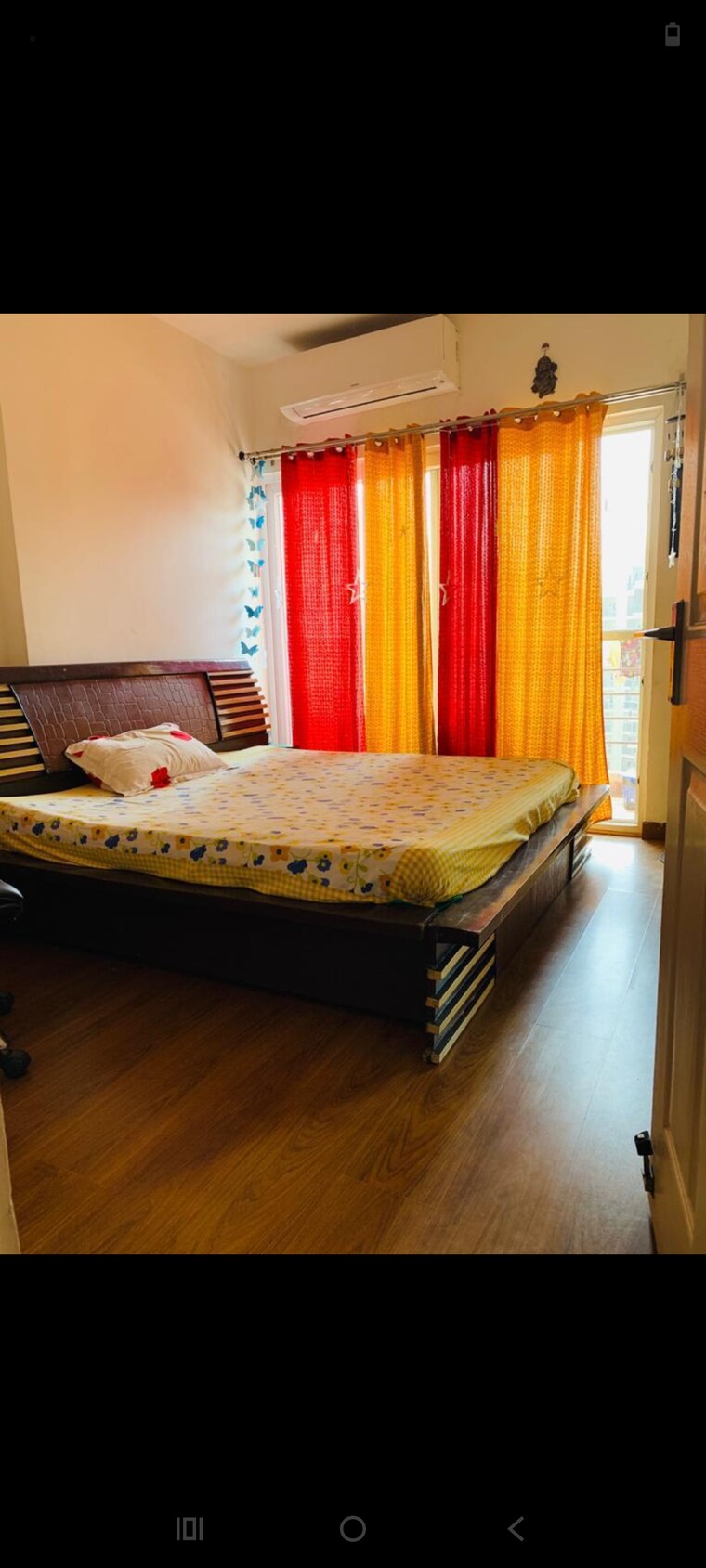 Bedroom, express-zenith 2 Bedroom 1150 Sq.Ft. Apartment In Sector 77 Noida 9548620