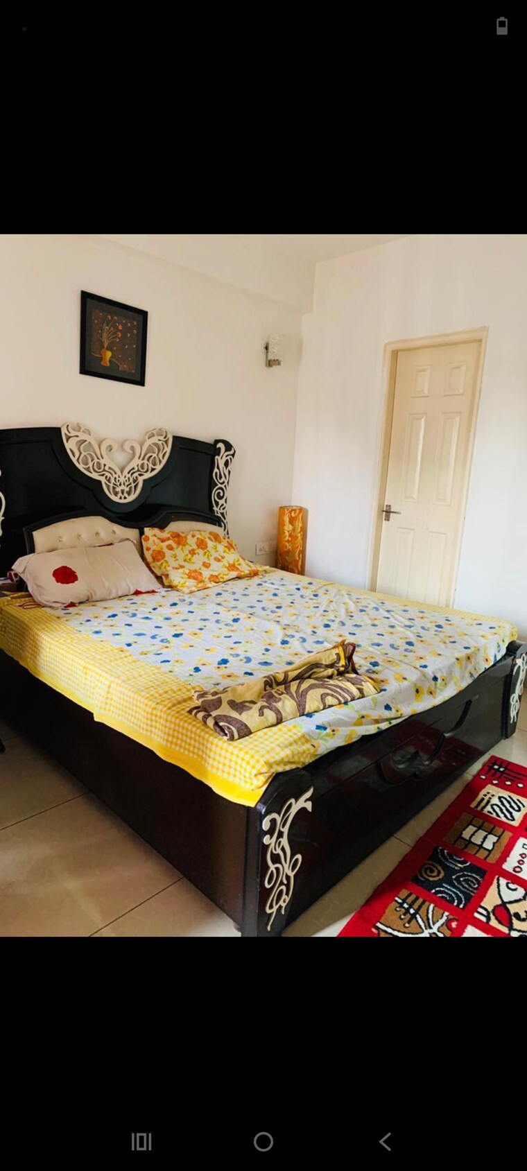 Bedroom, express-zenith 2 Bedroom 1150 Sq.Ft. Apartment In Sector 77 Noida 9548620