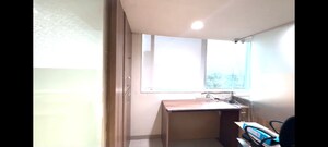 Floor Plan in  Office Space at Neelkanth Corporate Park, Vidyavihar West – for Rent