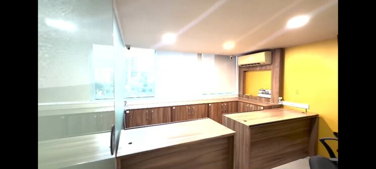 Floor Plan, neelkanth-corporate-park Commercial Office Space 550 Sq.Ft. In Vidyavihar West Mumbai 9548629