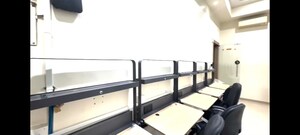 Staircase in  Office Space at Neelkanth Corporate Park, Vidyavihar West – for Rent