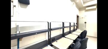 Staircase in  Office Space at Neelkanth Corporate Park, Vidyavihar West – for Rent