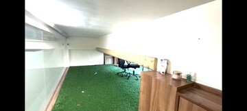 Floor Plan in  Office Space at Neelkanth Corporate Park, Vidyavihar West – for Rent