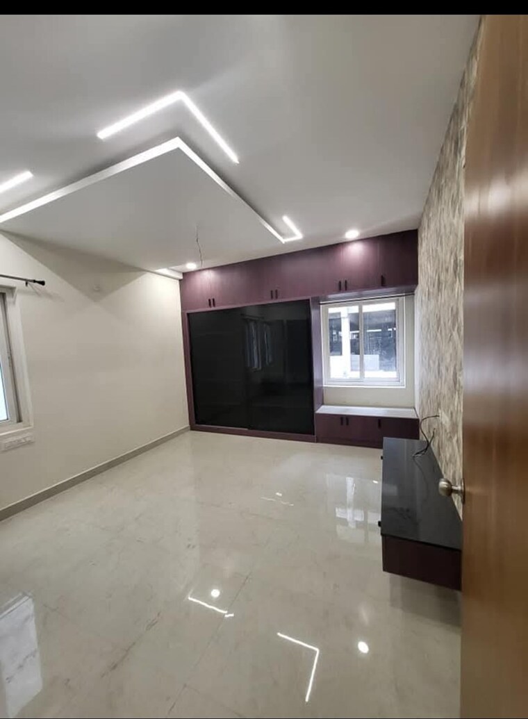 Kitchen, rajapushpa-provincia 3 Bedroom 1715 Sq.Ft. Apartment In Narsingi Hyderabad 9548628