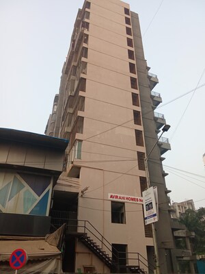 2 BHK Apartment For Rent in Dattani Avirahi Homes Building 3, Borivali West