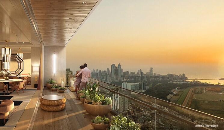 Exterior View, dynamix-shagun-mall-tower 2 Bedroom 870 Sq.Ft. Apartment In Malad East Mumbai 9548636