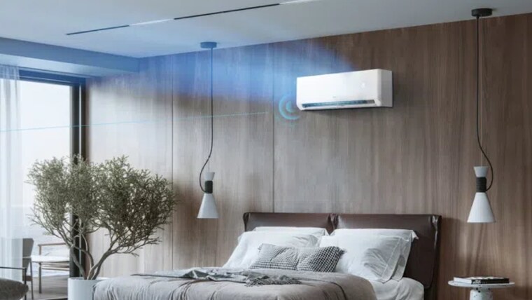 Bedroom, oberoi-mall 2 Bedroom 850 Sq.Ft. Apartment In Goregaon East Mumbai 9548635