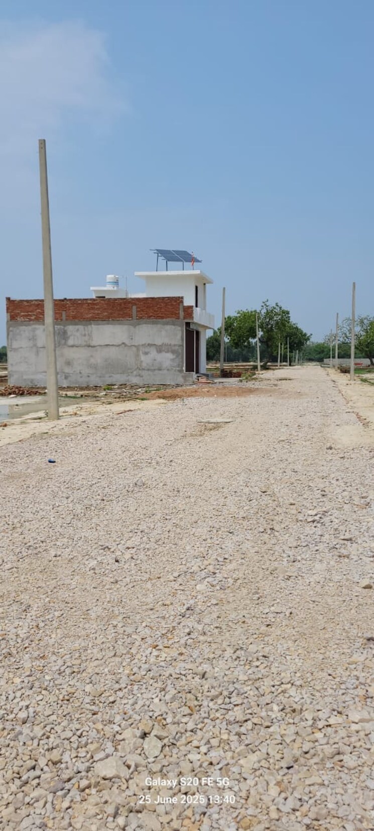 undefined, kalli paschim  1250 Sq.Ft. Plot In Kalli Paschim Lucknow 9548642
