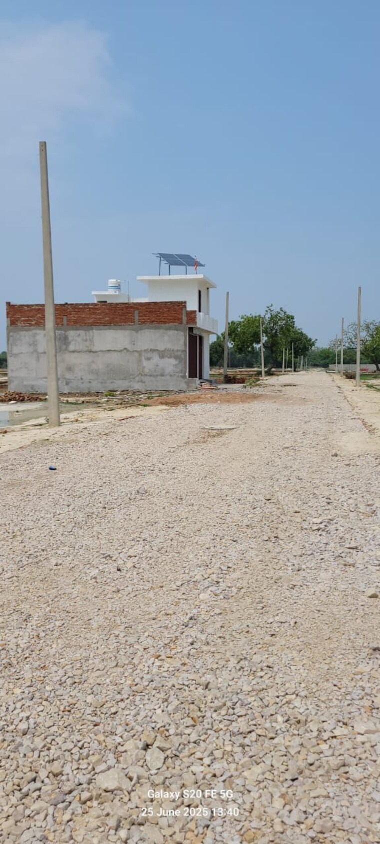 undefined, kalli paschim  1250 Sq.Ft. Plot In Kalli Paschim Lucknow 9548642