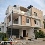 4 BHK + Pooja Room 300 Sq.Yd. Villa in Vertex Villas