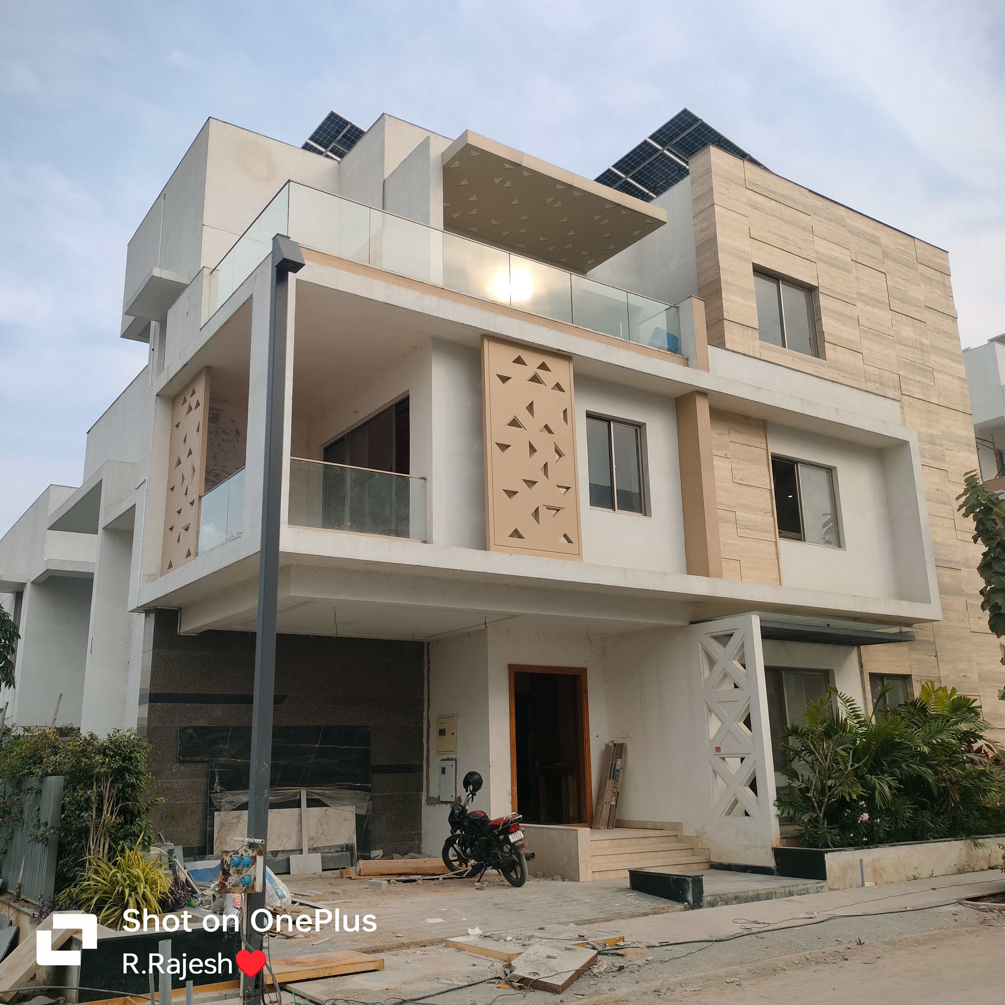 4 BHK + Pooja Room Villa For Sale in Vertex Villas