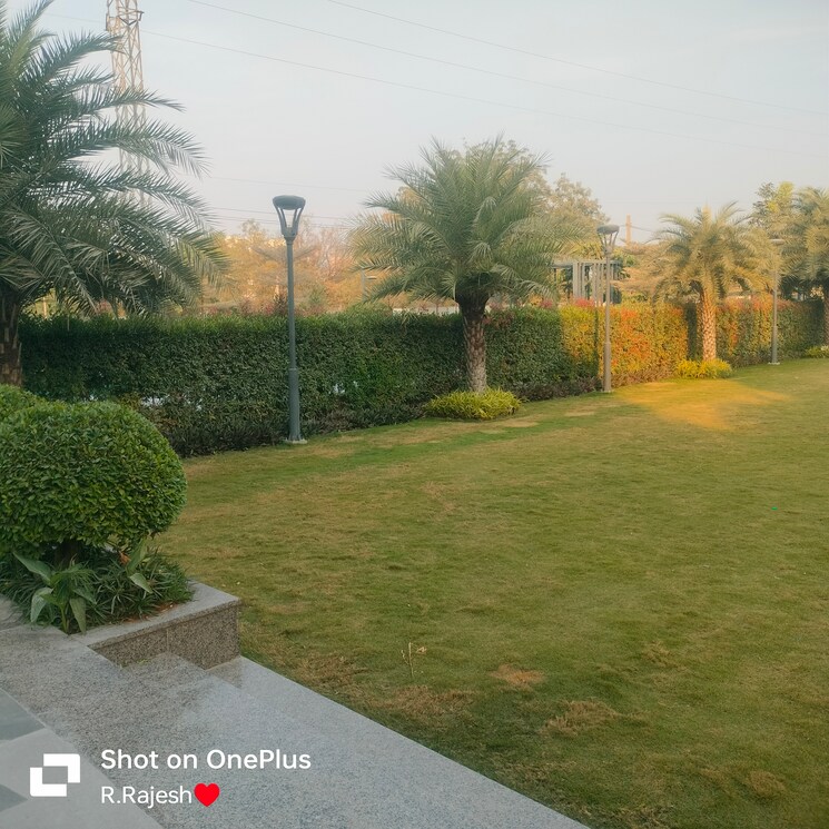 Garden, vertex-villas 4 Bedroom 300 Sq.Yd. Villa In Nallagandla Hyderabad 9548658