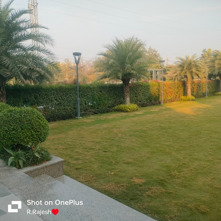 Garden, vertex-villas 4 Bedroom 300 Sq.Yd. Villa In Nallagandla Hyderabad 9548658