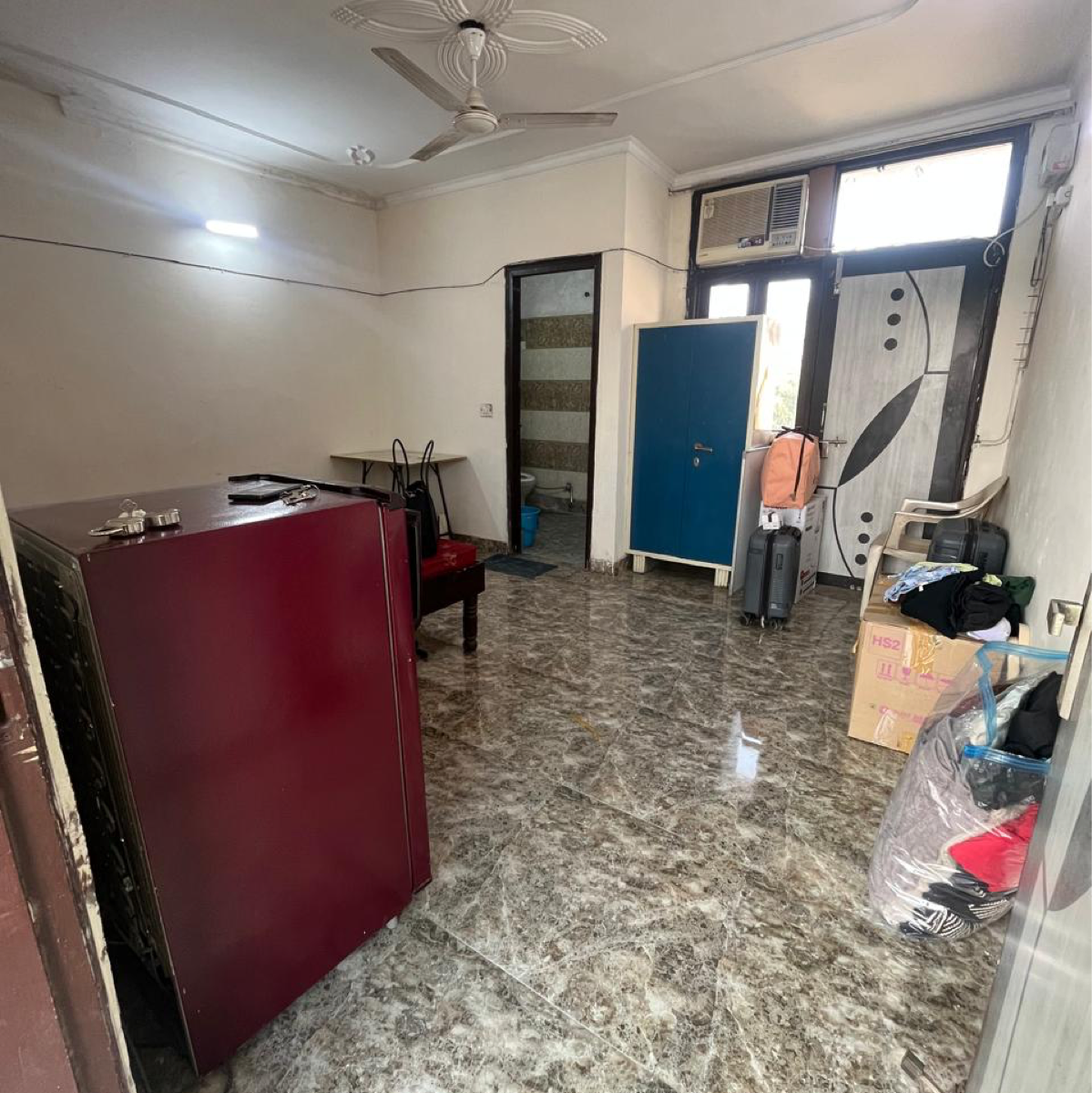 1 Rk+ Study Room Builder Floor For Rent in Malviya Nagar 
