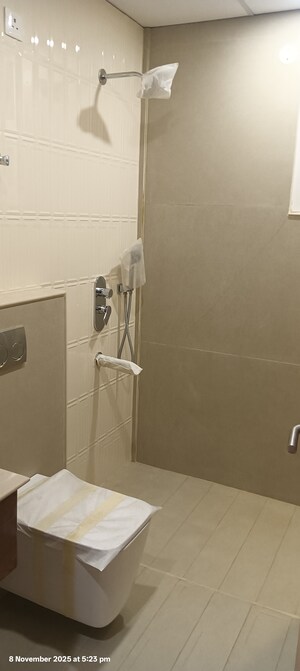 Bathroom in 3 BHK Builder Floor at Sector 17 – for Rent