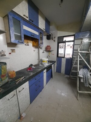 Kitchen in 1 BHK Apartment at Vihang Valley Phase1, Kasarvadavali – for Sale